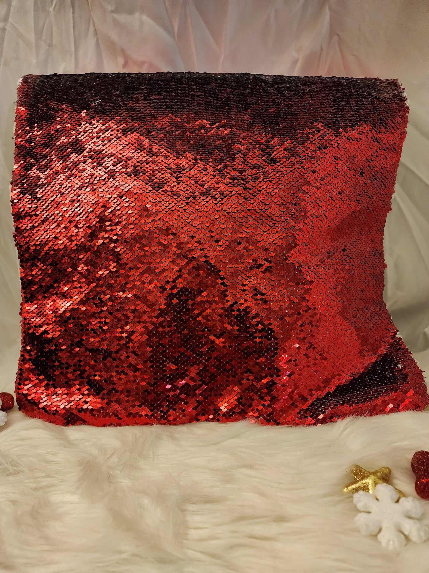 Sequin Sublimation Pillow
