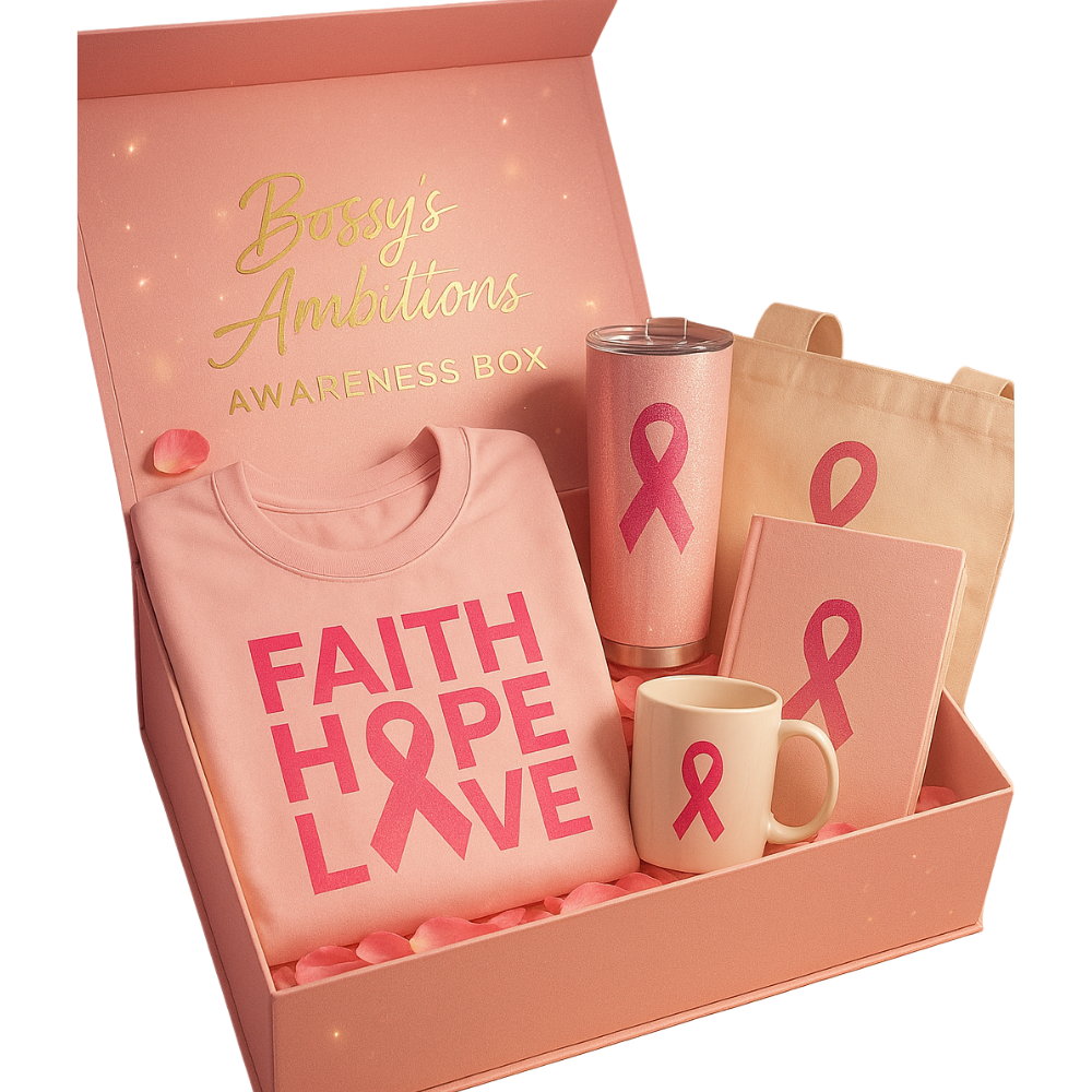 Cancer Awareness Box