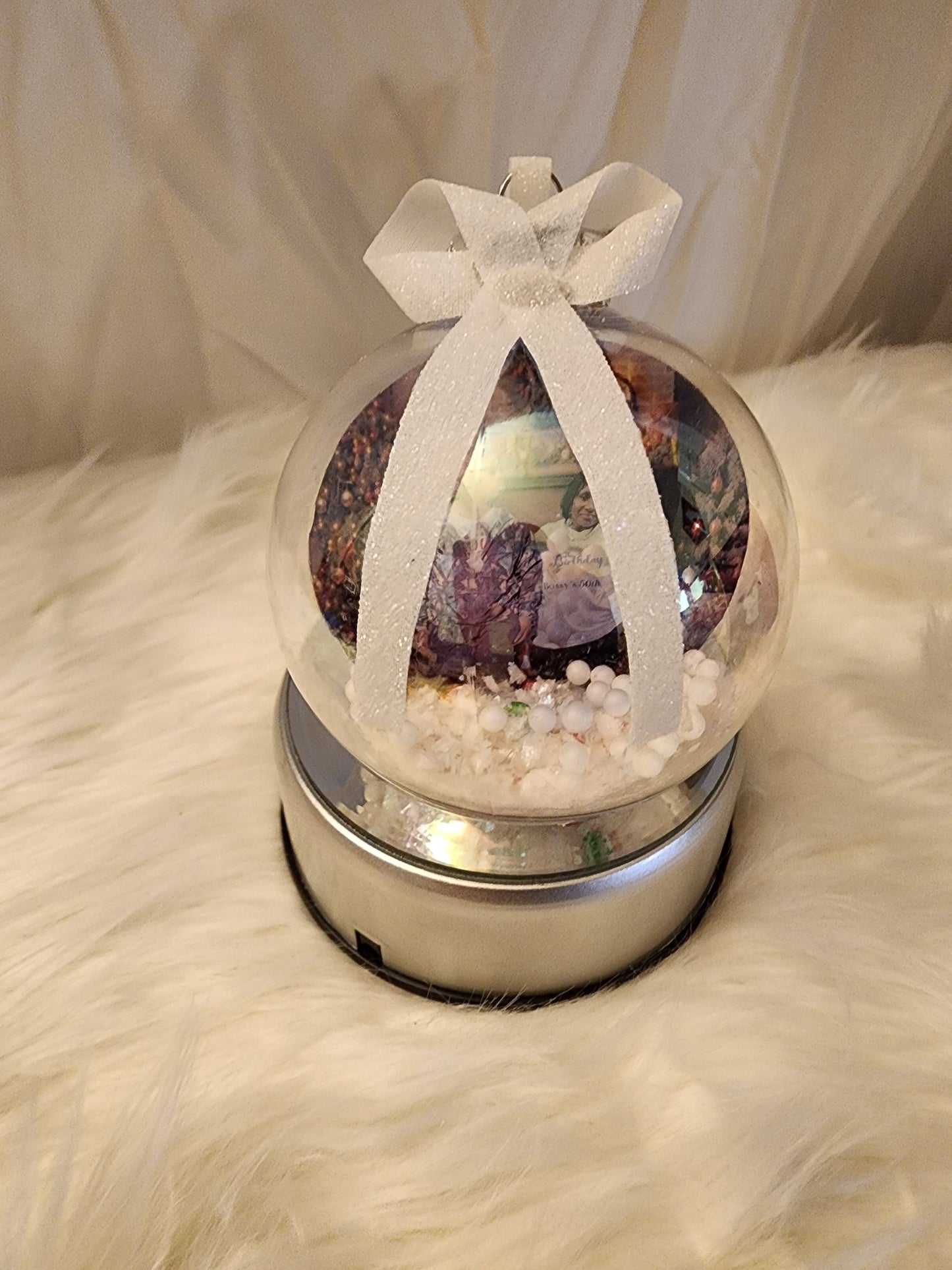 Personalized Christmas Ornament