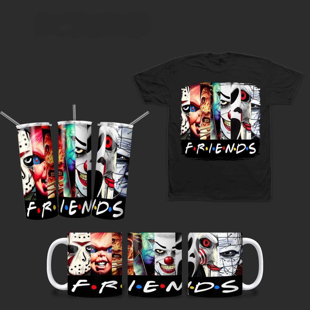Halloween Design Bundles